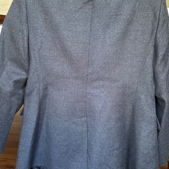 NWT ZARA WOOL JACKET ZW COLLECTION - Picture 8 of 8